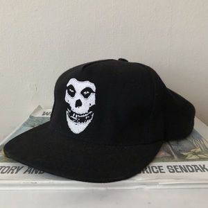 supreme misfits snapback hat